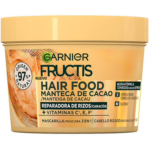 Hair Food Cacao